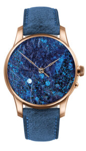 Gehäuse Rose Gold Artwork 6 des Künstlers Max Fintrop