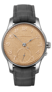 Tremblage Platin zum 200. Geburtstag von Moritz Grossmann Sonderedition